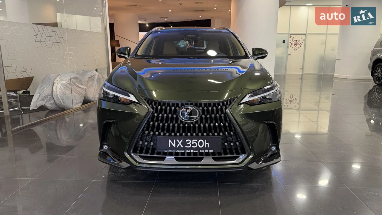 Lexus NX Executive+