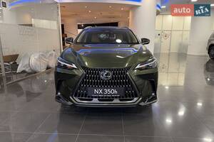 Lexus NX Executive+
