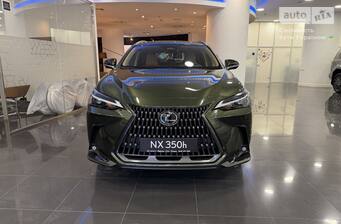 Lexus NX 350h CVT (243 к.с.) 2025