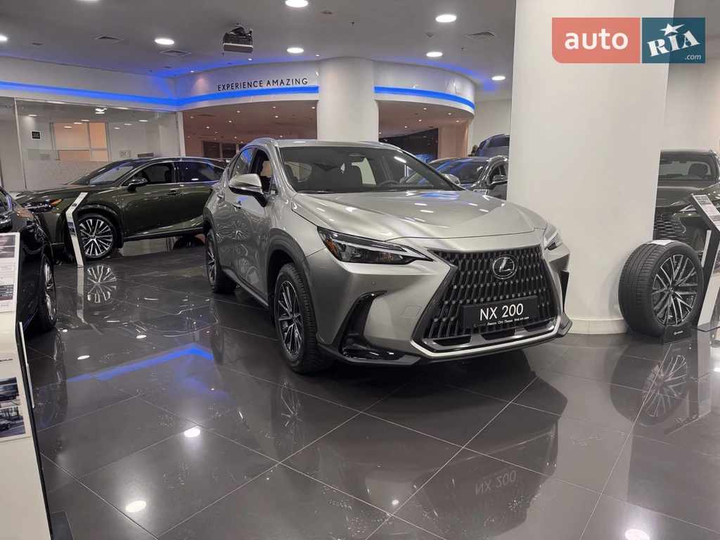 Lexus NX Urban