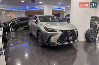 Lexus NX 2025 в Київ
