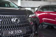 Lexus NX Executive+