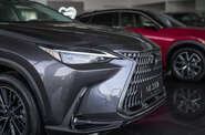 Lexus NX Executive+