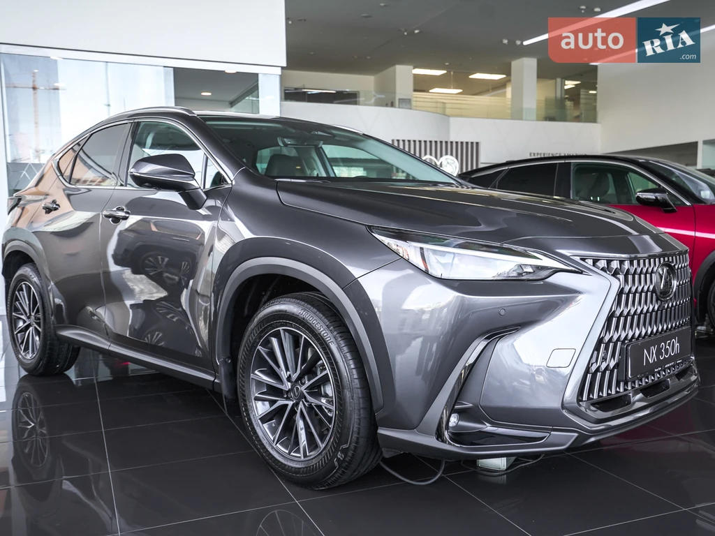 Lexus NX Executive+