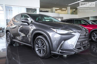 Lexus NX 350h CVT (243 к.с.) AWD 2025