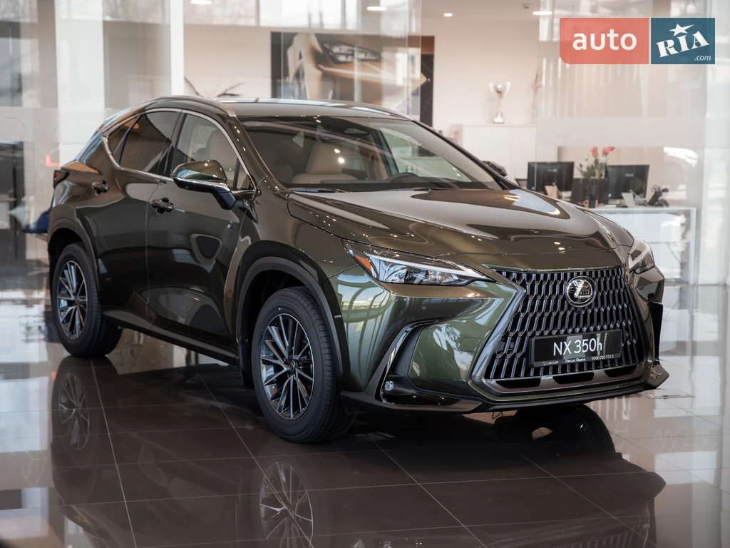 Lexus NX Executive+