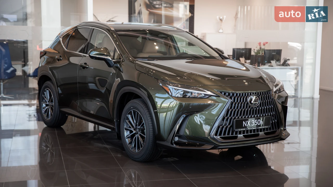 Lexus NX Executive+