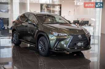Lexus NX 2025 в Одеса