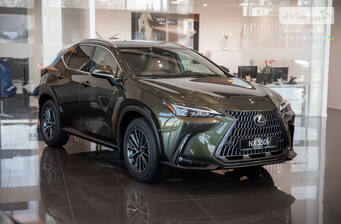 Lexus NX 2025 Executive+