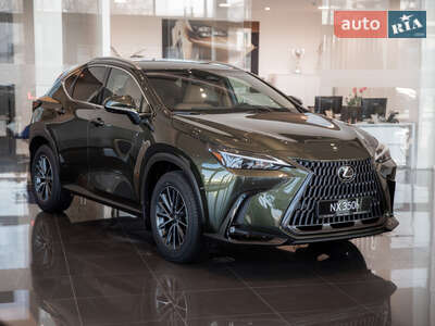 Lexus NX 2025 Executive+