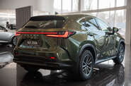 Lexus NX Executive+