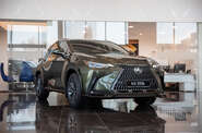 Lexus NX Executive+