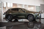 Lexus NX Executive+