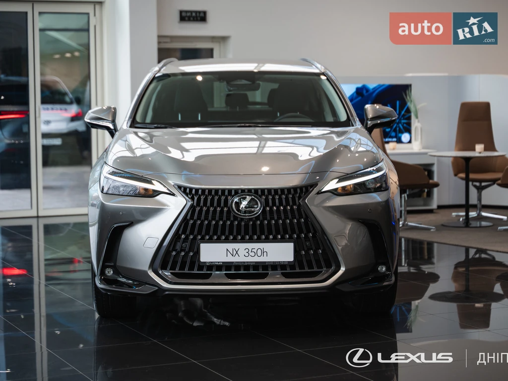 Lexus NX Executive+