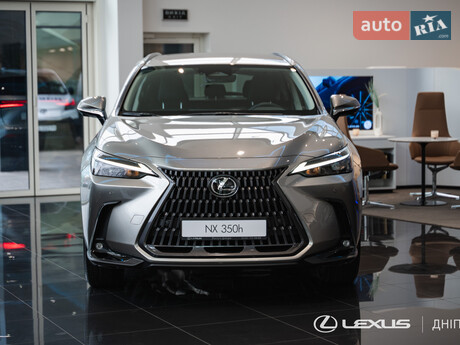 Lexus NX 2025
