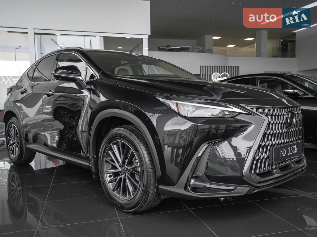 Lexus NX Executive+