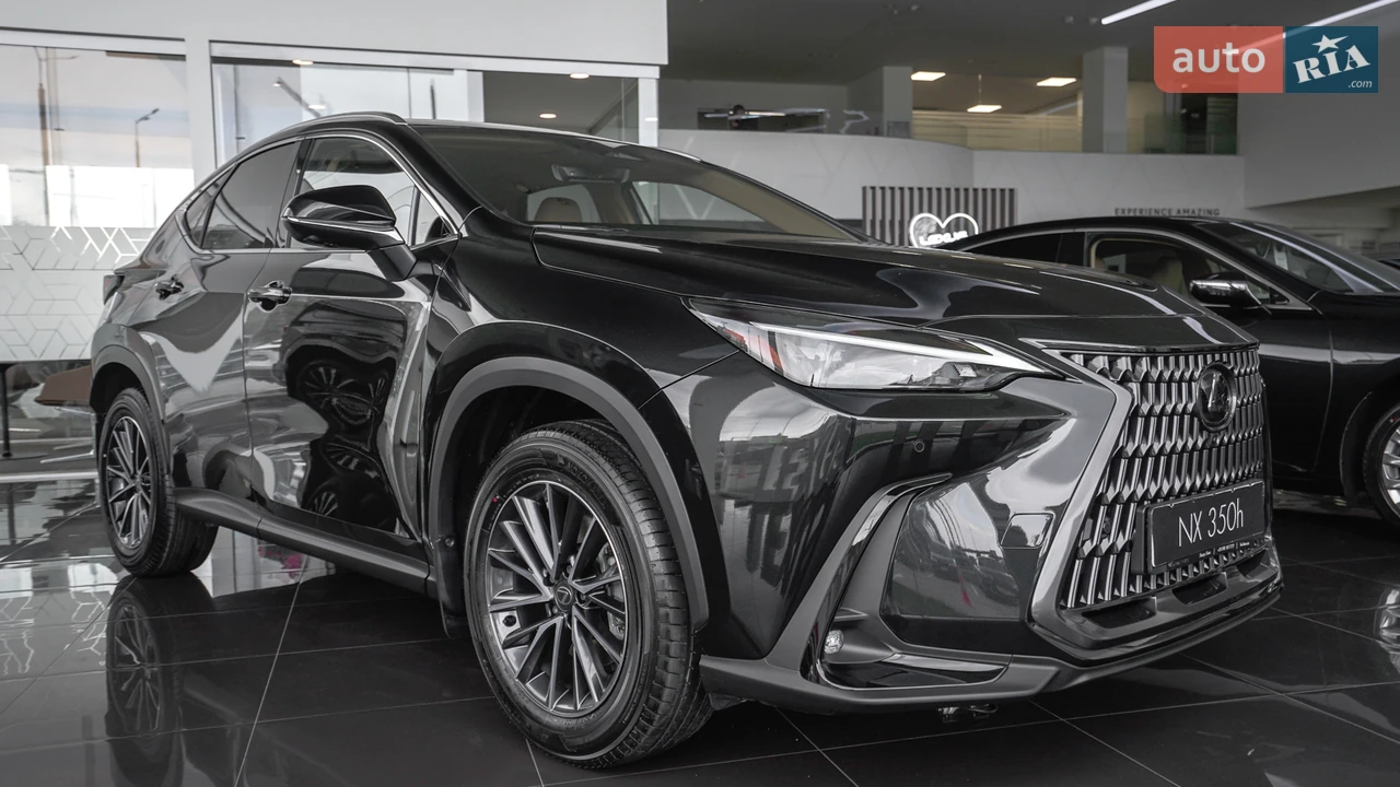 Lexus NX Executive+
