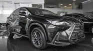 Lexus NX Executive+