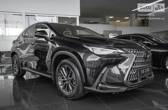 Lexus NX 350h CVT (243 к.с.) AWD 2025