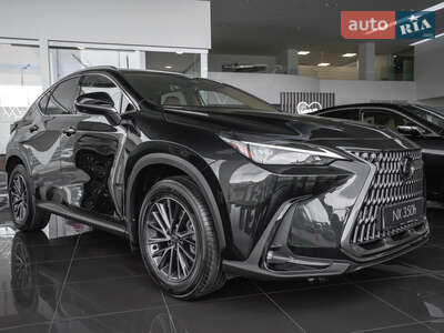 Lexus NX 2025 Executive+
