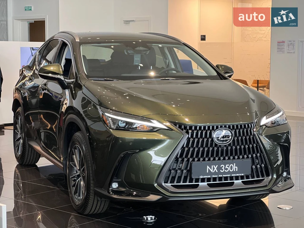 Lexus NX Executive+