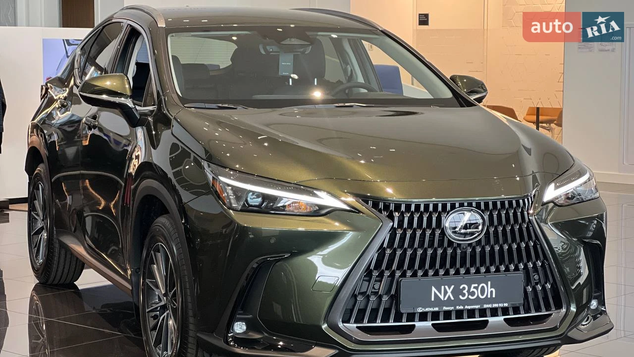 Lexus NX Executive+
