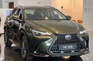 Lexus NX Executive+