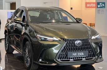 Lexus NX 2025 в Київ