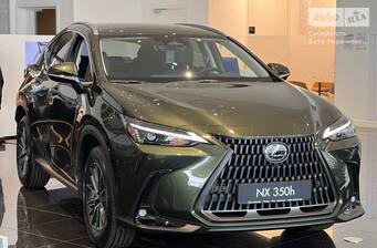 Lexus NX 2025 Executive+