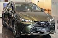 Lexus NX Executive+
