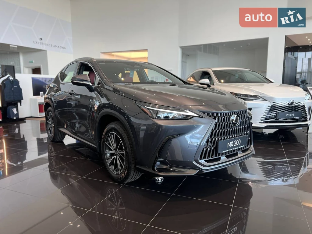 Lexus NX Urban