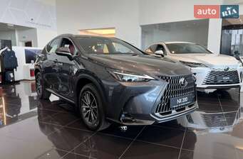 Lexus NX 2025 в Київ