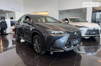 Lexus NX 2025 Urban