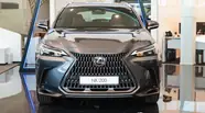 Lexus NX Urban