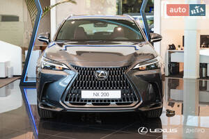 Lexus NX Urban