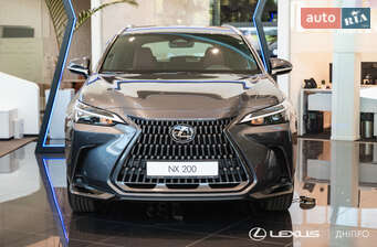 Lexus NX 2025 в Дніпро (Дніпропетровськ)