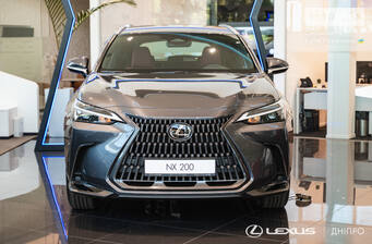 Lexus NX 200 D-CVT (173 к.с.) 2025