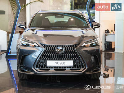 Lexus NX 2025 Urban