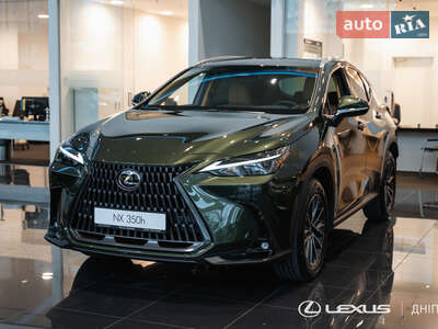Lexus NX 2025 Executive+