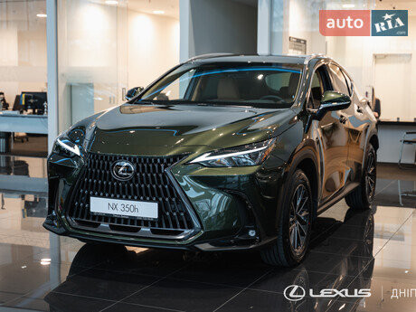 Lexus NX 2025