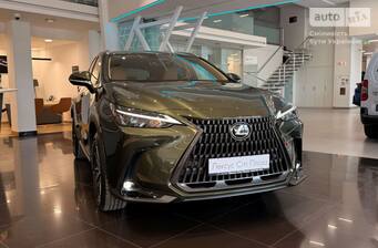 Lexus NX 2025 Executive+