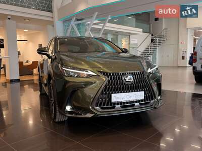 Lexus NX 2025 Executive+