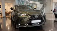 Lexus NX Executive+