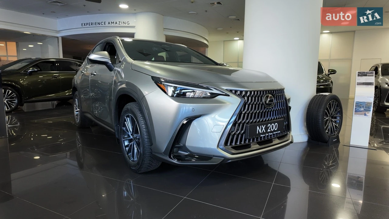 Lexus NX Urban