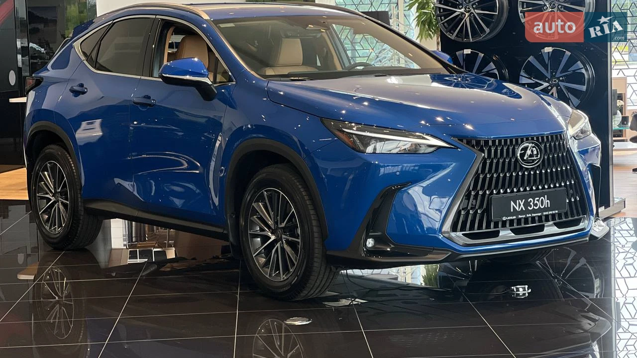 Lexus NX Executive