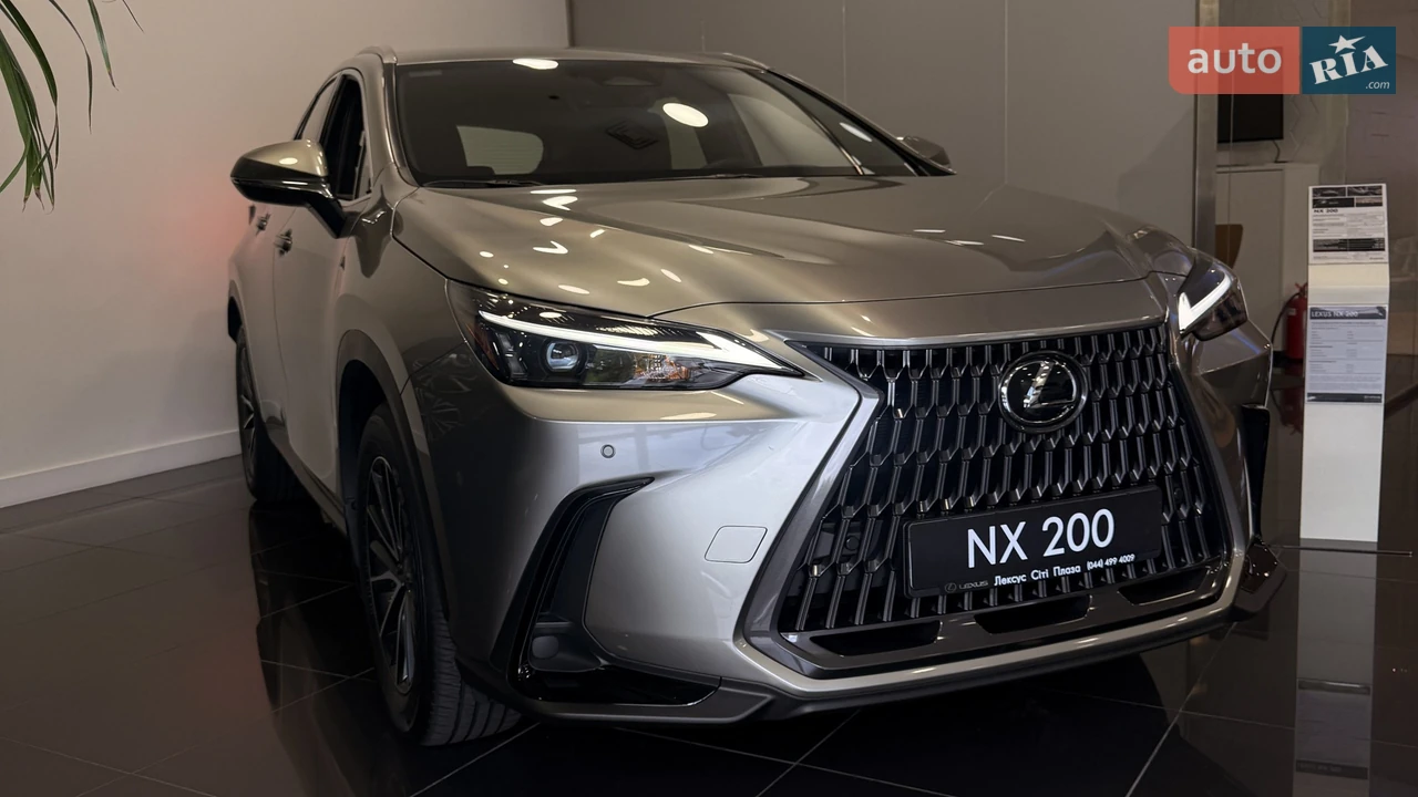 Lexus NX Urban