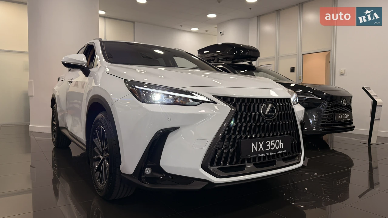 Lexus NX Executive+