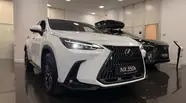 Lexus NX Executive+