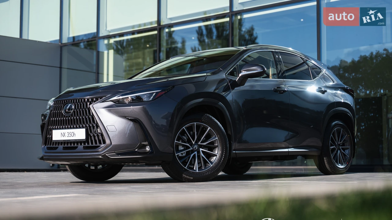 Lexus NX Executive