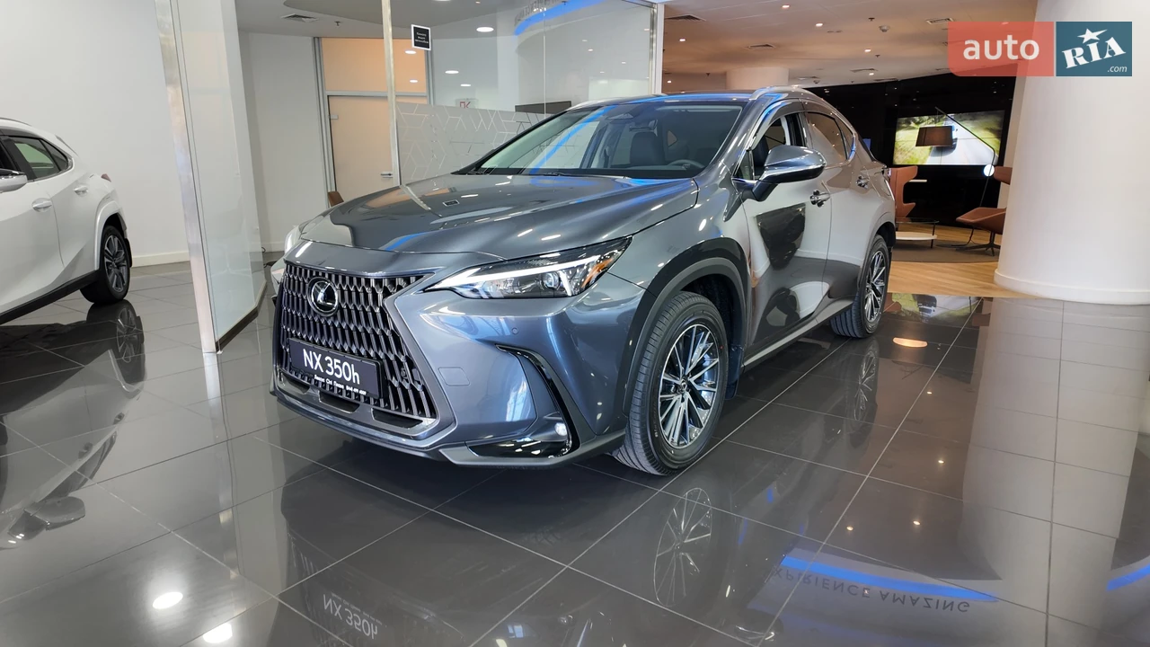 Lexus NX Executive